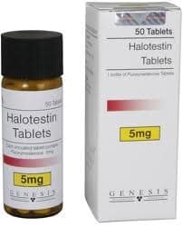 Halotestin side effects
