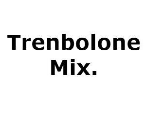 Trenboloe Mix