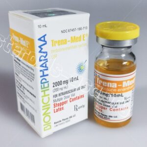Trena-Med E Bioniche Pharma (Trenbolone Enanthate) 10ml (200mg/ml)