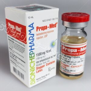 Propa-Med Bioniche Pharmacy (Testosterone Propionate) 10ml (150mg/ml)