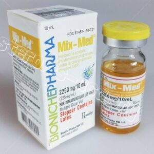 Mix-Med Bioniche Pharmacy 10ml (225mg/ml)