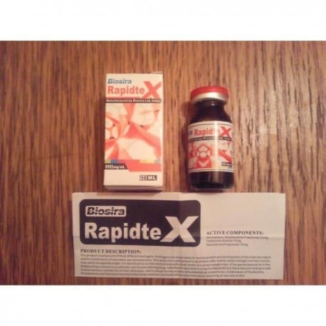 RapidteX Biosira - Cut Stack 10ml (225mg/ml)