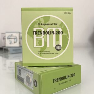Trenbolin-200 BM Pharmaceutical 10ML [10X1ML/200mg]