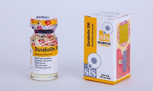 DURABOLIN 300 SIS labs (Nandrolone Decanoate) 10ml [300mg/ml]