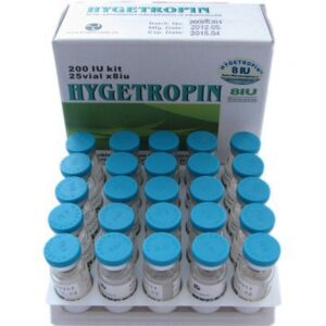 Hygetropin HGH 200 IU (8x25)
