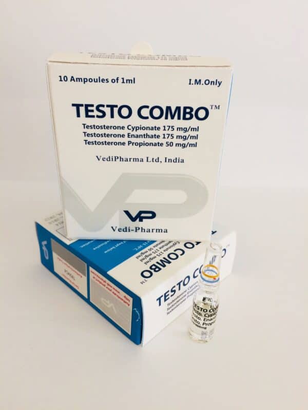 Testo Combo (Testosterone Mix) Vedi-Pharma 10ml [400mg/ml]