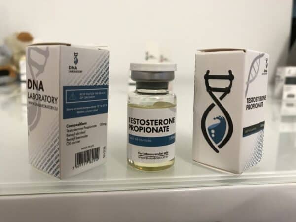 Testosterone Propionate DNA labs 10ml [100mg/ml]