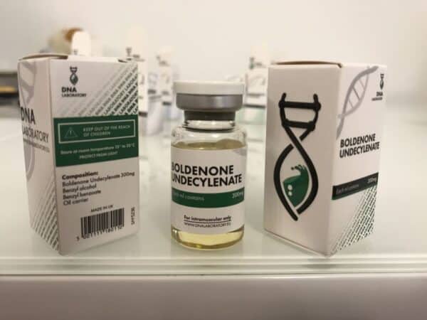 Boldenone Undecylenate DNA labs 10ml [250mg/ml]