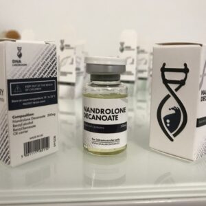 Nandrolone Decanoate DNA labs 10ml [250mg/ml]