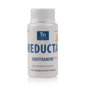 Reducta (Sibutramine) 30 capsules