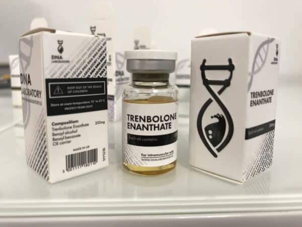 Trenbolone Enanthate DNA 10ml [200mg/ml]