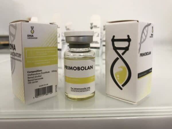 Primobolan Depot DNA Labs 10ml [100mg/ml]