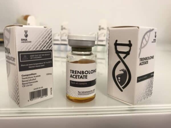 Trenbolone Acetate DNA labs 10ml [100mg/ml]