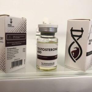 Testosterone 400 DNA labs [400mg/ml]