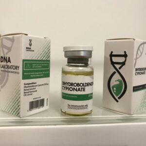 Dihydroboldenone Cypionate DNA labs [1-Test Cyp] 10ml [200mg/ml]