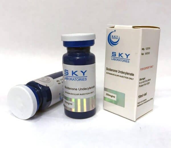 Boldenone Undecylenate SKY labs 10ml [250mg/ml]