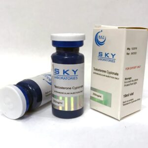 Testosterone Cypionate SKY Labs 10ml [250mg/ml]