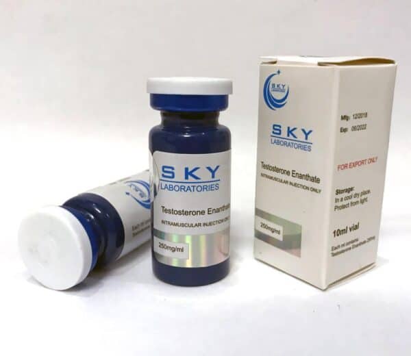 Testosterone Enanthate SKY Labs 10ml [250mg/ml]
