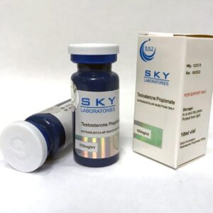 Testosterone Propionate DNA Labs 10ml [100mg/ml]