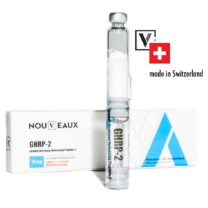 GHRP-2 Peptide Nouveaux﻿ 10 mg