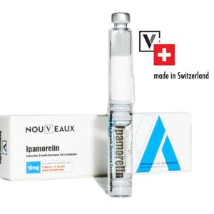 Ipamorelin Nouveaux﻿ Peptide 10 mg