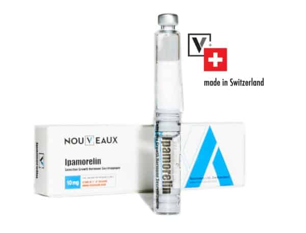 Ipamorelin Nouveaux﻿ Peptide 10 mg