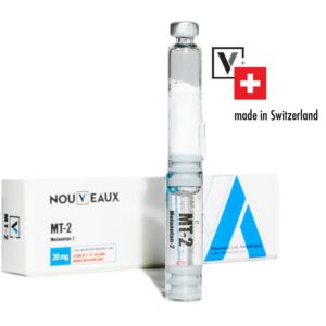 MT-2 Melanotan-2 Peptide Nouveaux 20mg
