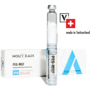 PEG-MGF﻿ Peptide Nouveaux 10mg