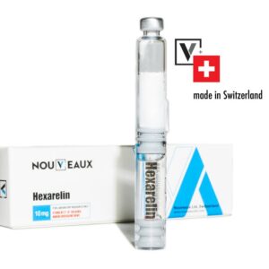 Hexarelin ﻿Peptide Nouveaux 10mg