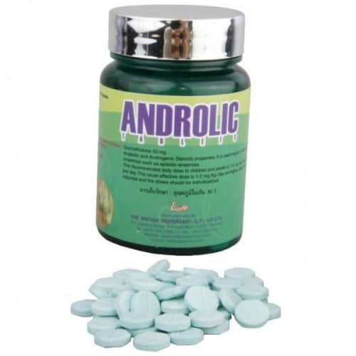 ANADROL: THE SECRET BEHIND YOUR SUCCESS