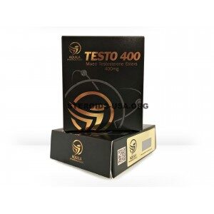 TEST 400 (Mixed Testosterone Esters) Aquila Pharmaceuticals 10X1ML ampoule [400mg/ml]
