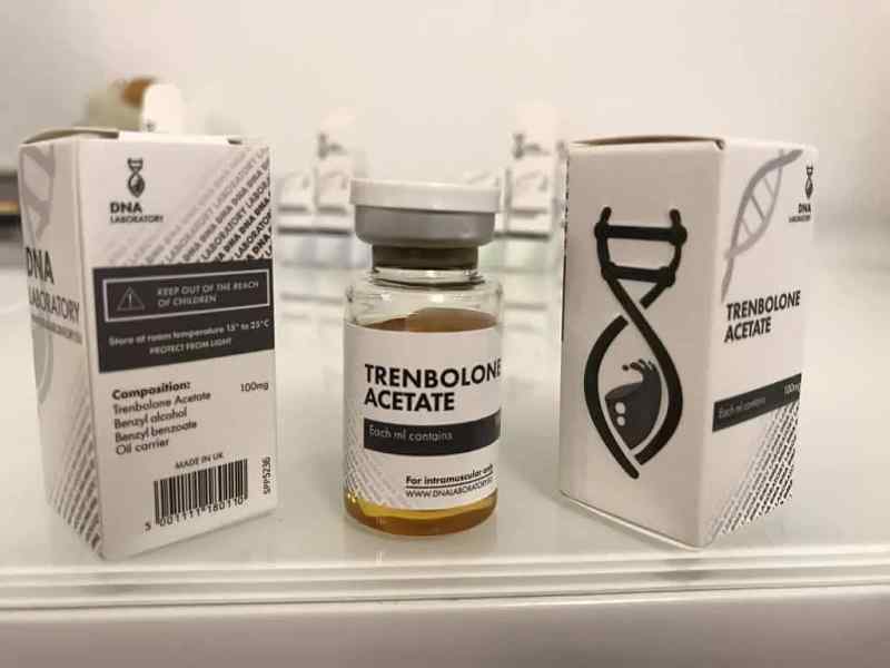  Trenbolone Acetate