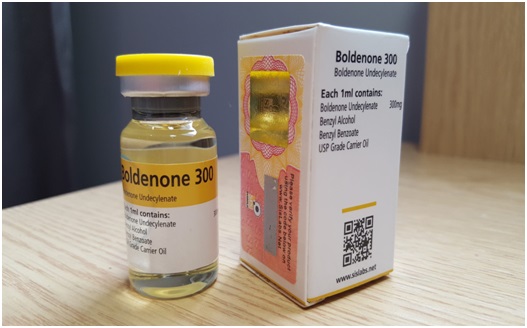 BOLDENONE 300