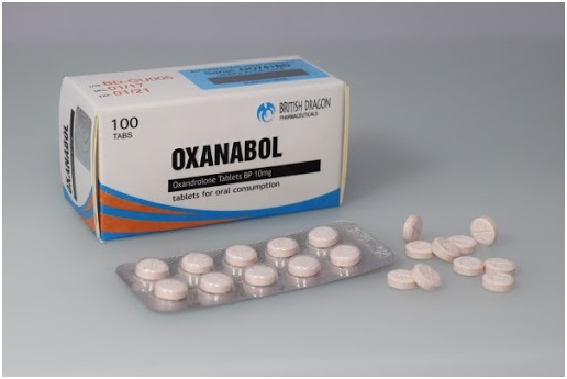 Oxanabol - Tablet