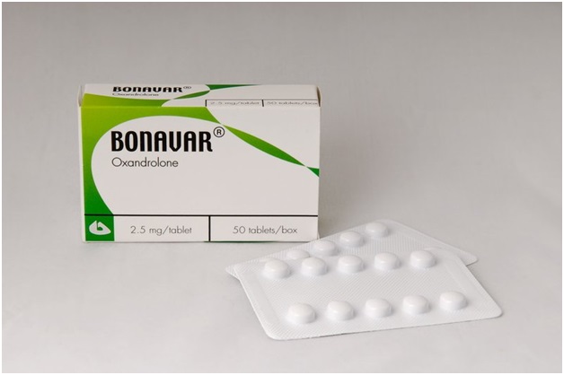 Oxandrolone (Bonavar)