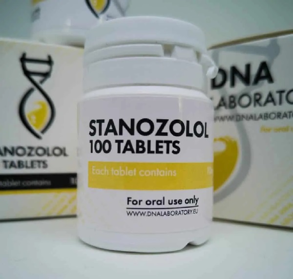 Stanozolol