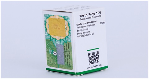 TESTO-PROP 100