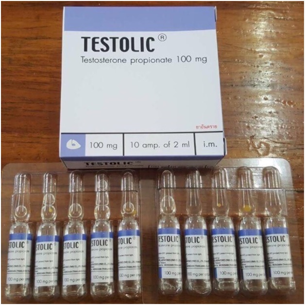 Testolic