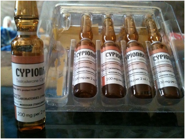 Testosterone Cypionate