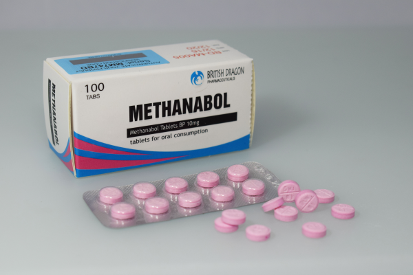 methanabol tablets