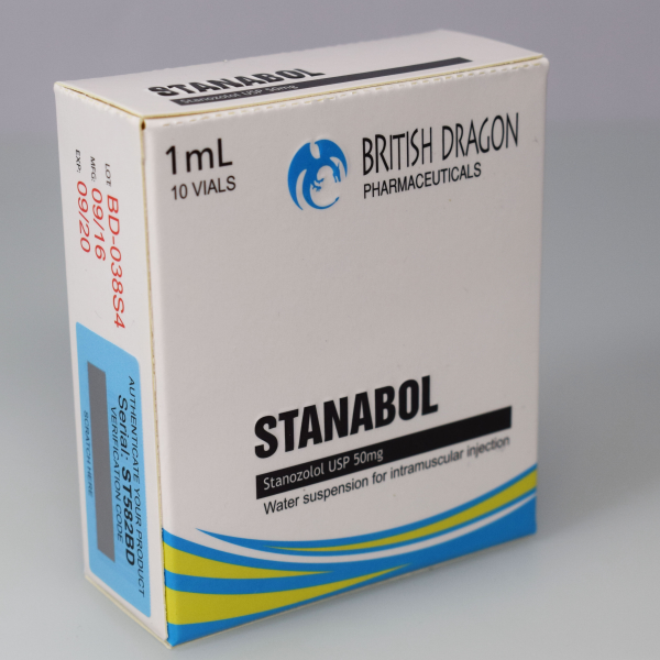 stanabol inject