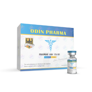 Fragment HGH 176-191 Odin Pharma