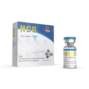HCG Odin Pharma 1 vial x 10000IU SB