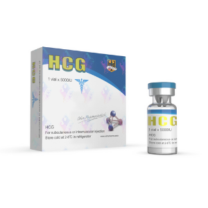 HCG Odin Pharma 1 vial x 5000IU SB