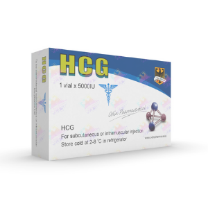 HCG Odin Pharma 1 vial x 5000IU