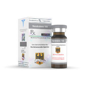 Nandrolone Odin Pharma
