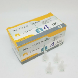 Insulin Needle