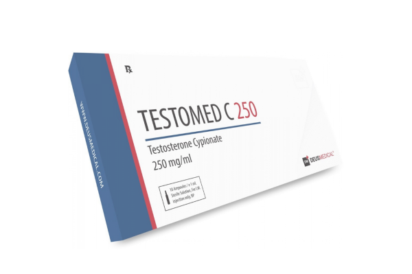 Testomed C 250