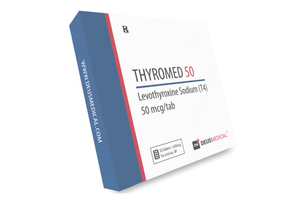 Thyromed 50