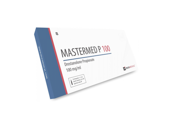 MASTERMED P 100